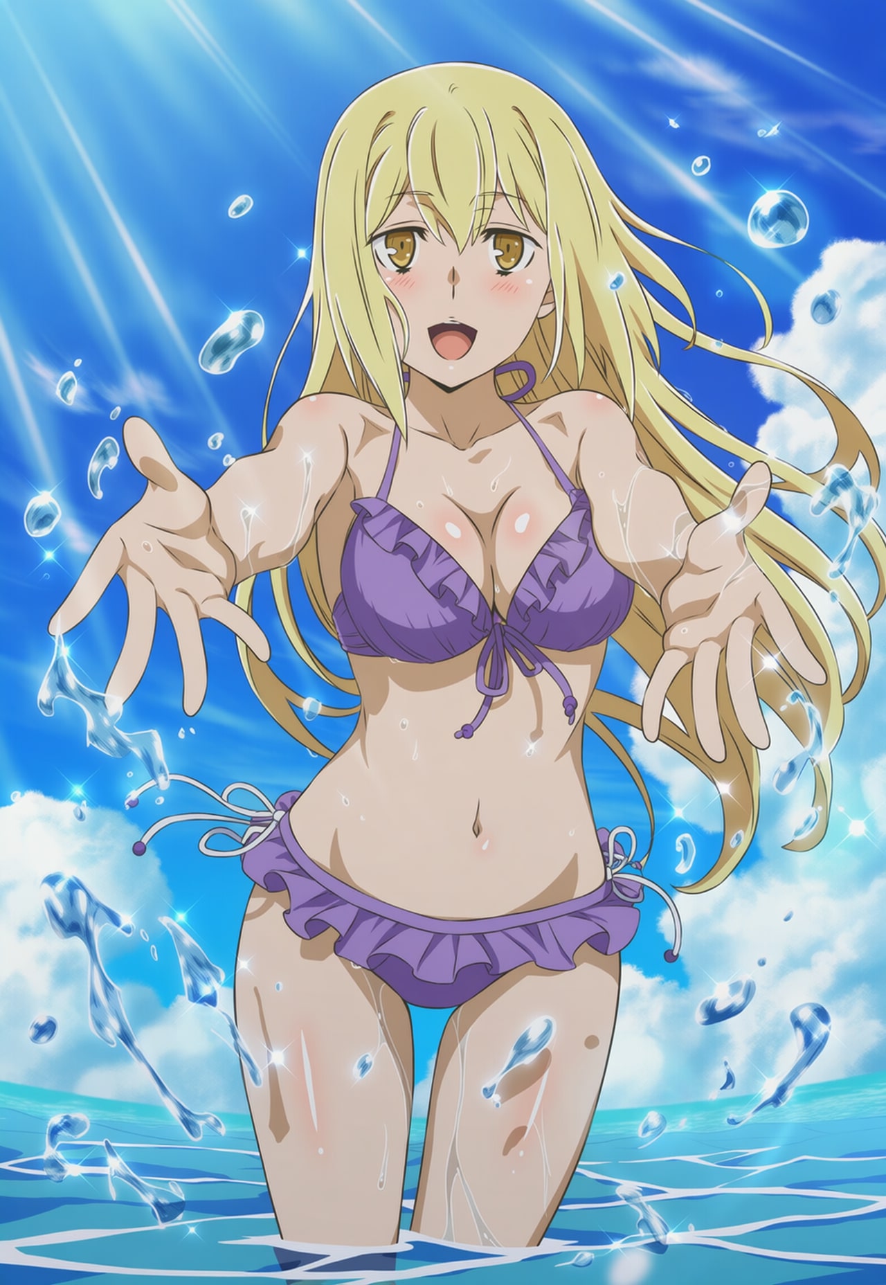 Sephiaton Ais WallensteinDanmachi - Anime Style 42 Images - Image 2