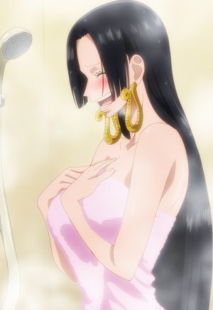 Sephiaton - Boa Hancock Anime-style Compilation 2025.02-2026 One Piece Patreon - Page 3