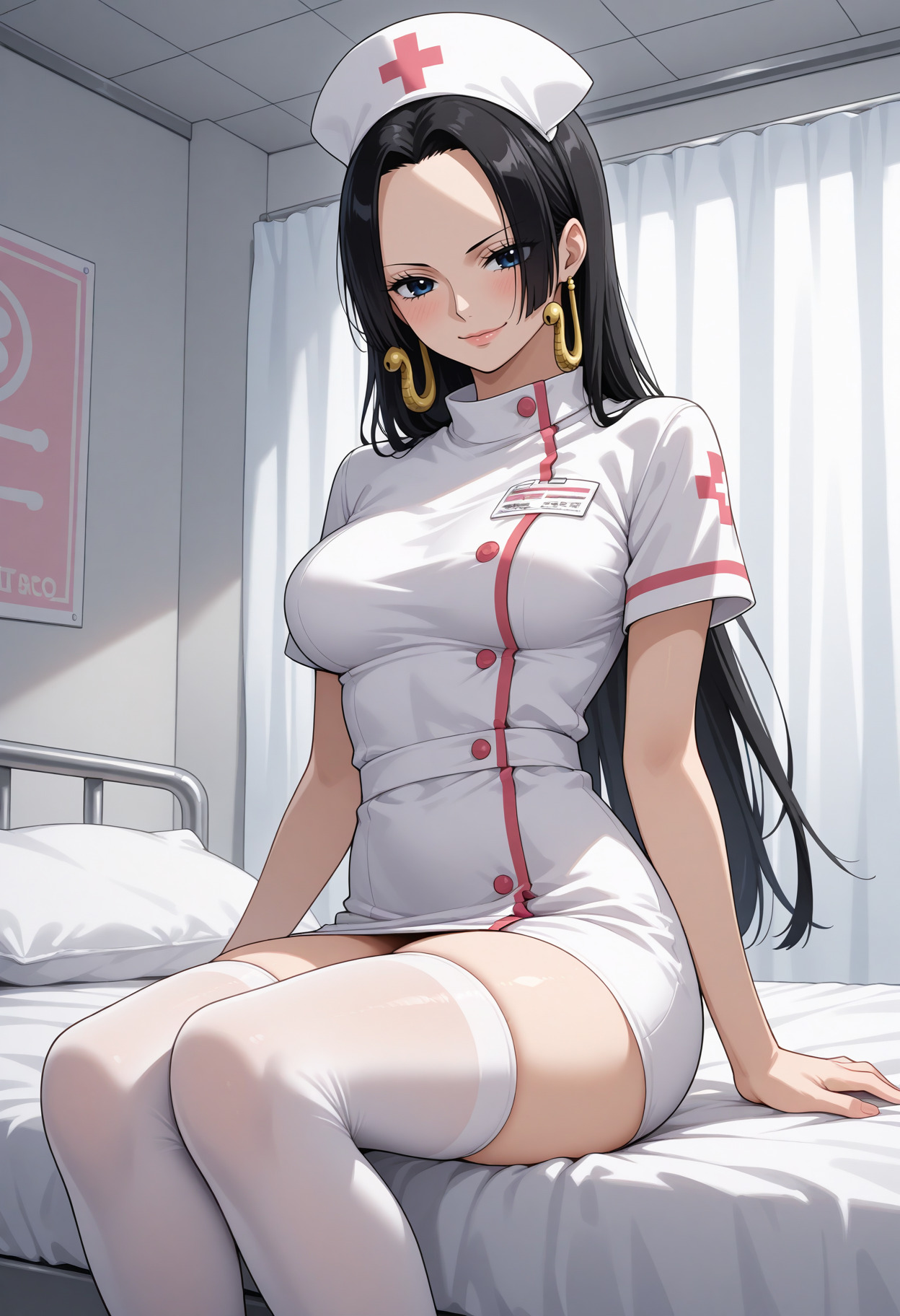 Sephiaton - Boa Hancock IL-style Compilation 2025.02-2026 One Piece Patreon - Image 10