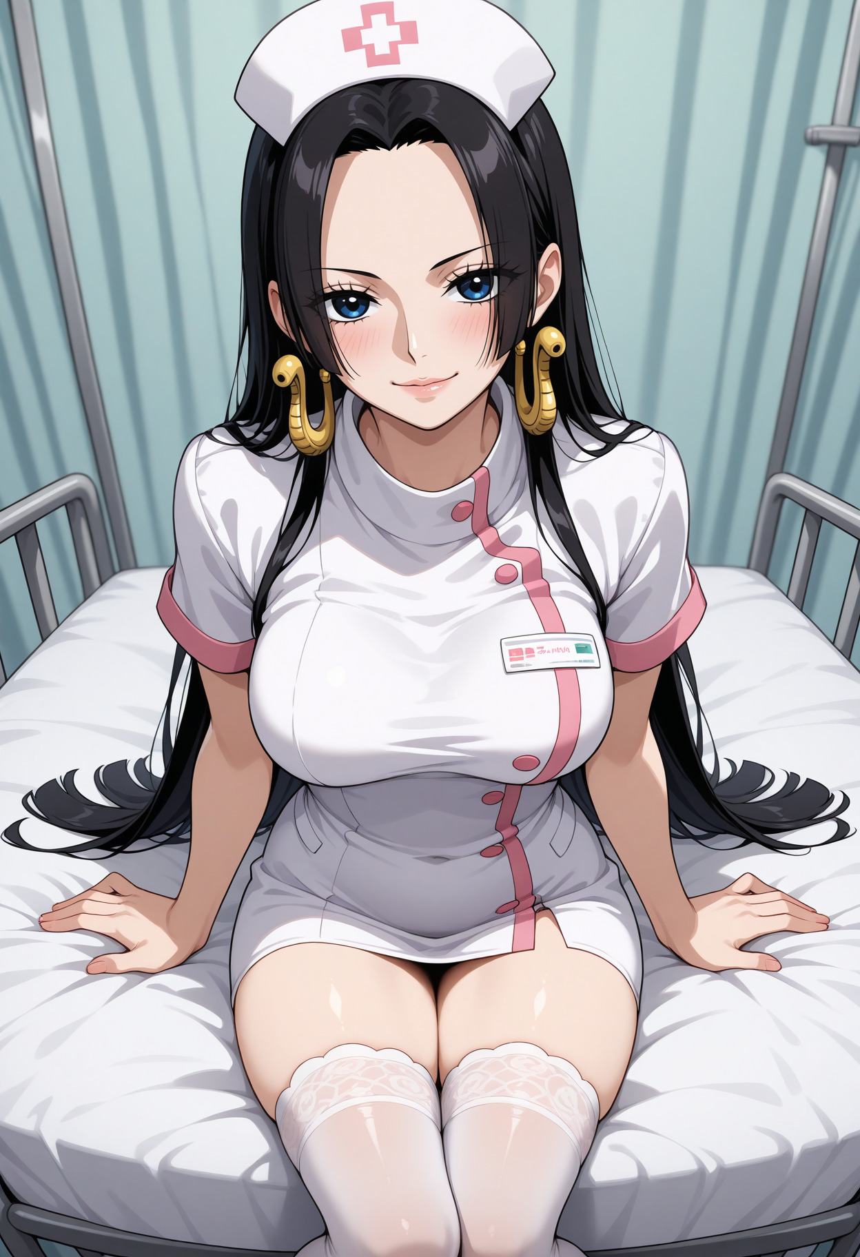 Sephiaton - Boa Hancock IL-style Compilation 2025.02-2026 One Piece Patreon - Image 13