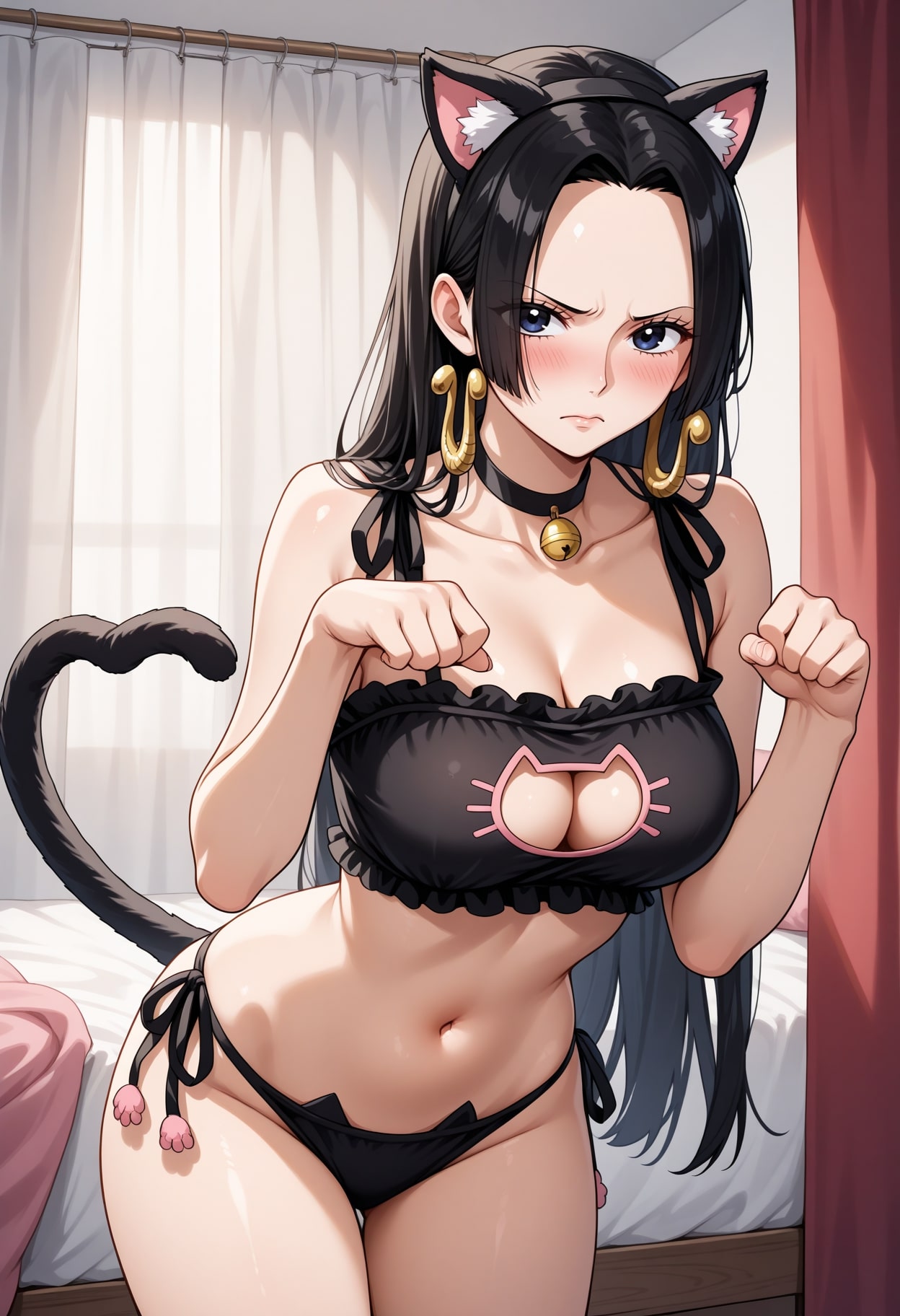 Sephiaton - Boa Hancock IL-style Compilation 2025.02-2026 One Piece Patreon - Image 21