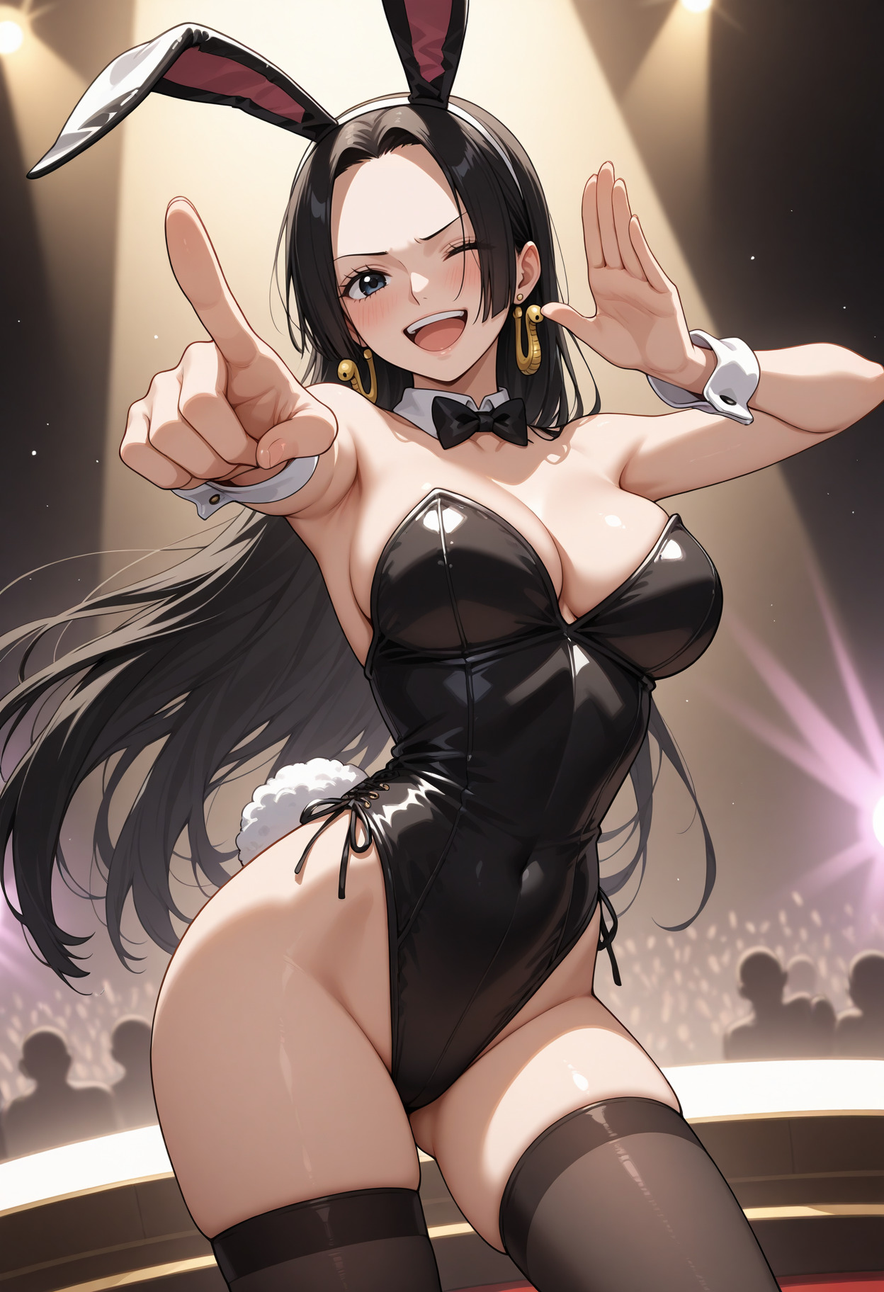 Sephiaton - Boa Hancock IL-style Compilation 2025.02-2026 One Piece Patreon - Image 24