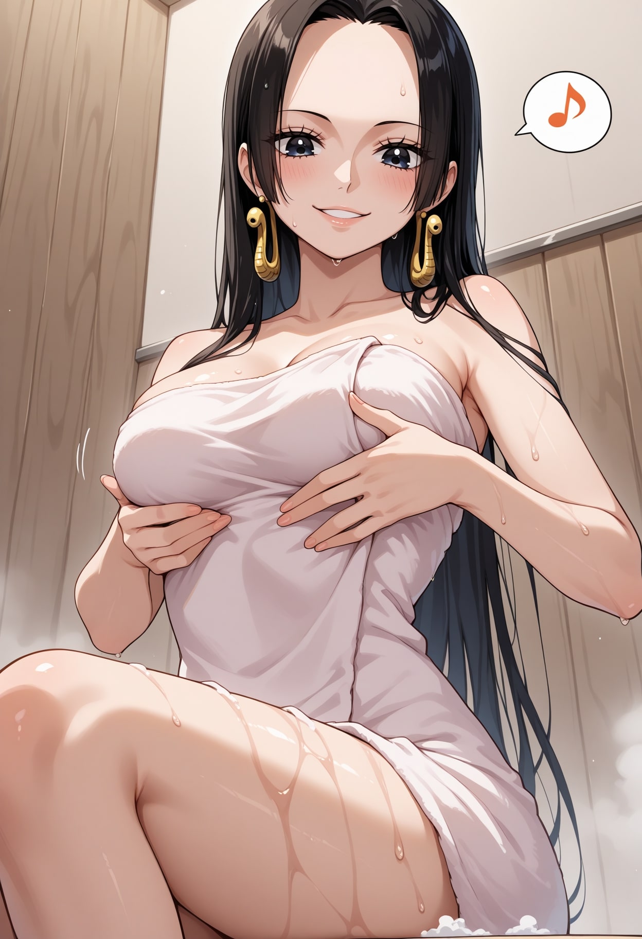 Sephiaton - Boa Hancock IL-style Compilation 2025.02-2026 One Piece Patreon - Image 247