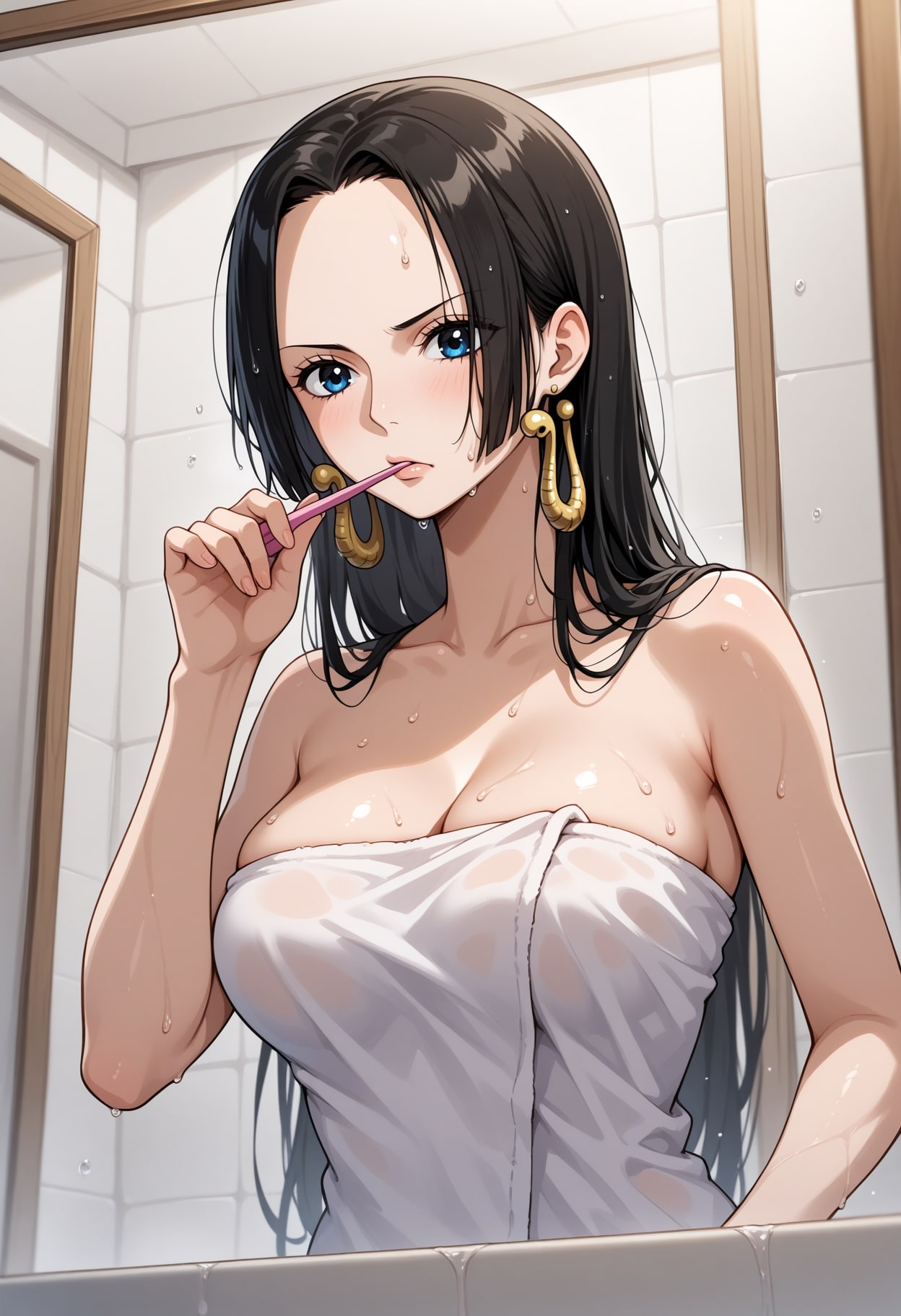 Sephiaton - Boa Hancock IL-style Compilation 2025.02-2026 One Piece Patreon - Image 250