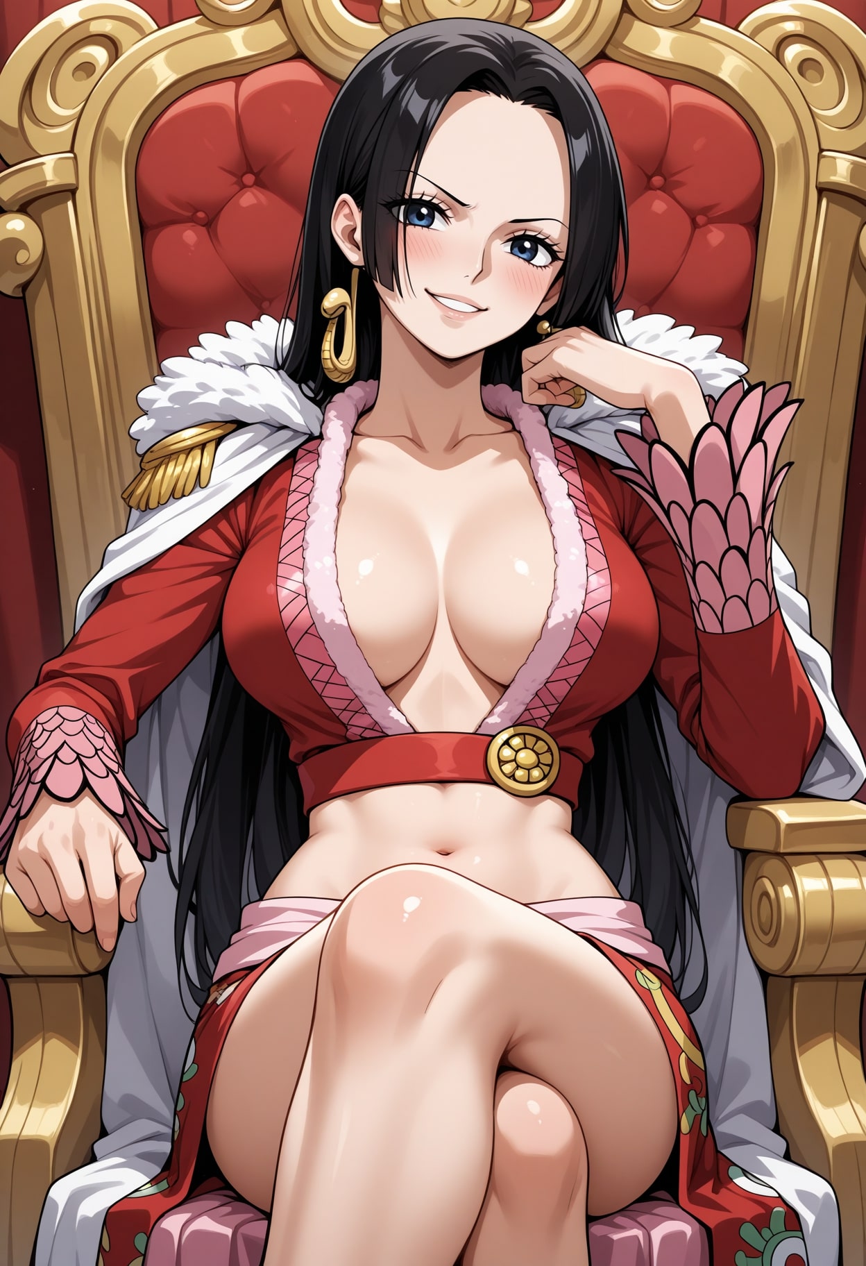 Sephiaton - Boa Hancock IL-style Compilation 2025.02-2026 One Piece Patreon - Image 4