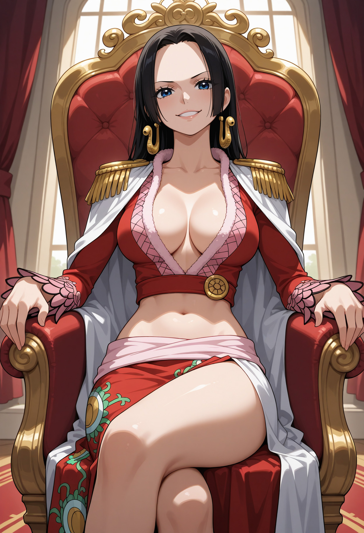 Sephiaton - Boa Hancock IL-style Compilation 2025.02-2026 One Piece Patreon - Image 6