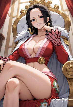 Sephiaton - Boa Hancock IL-style Compilation 2025.02-2026 One Piece Patreon - Page 2