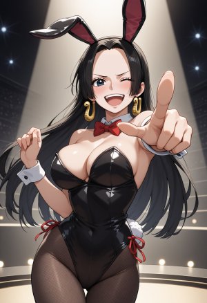 Sephiaton - Boa Hancock IL-style Compilation 2025.02-2026 One Piece Patreon - Page 23