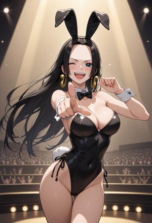 Sephiaton - Boa Hancock IL-style Compilation 2025.02-2026 One Piece Patreon - Page 25