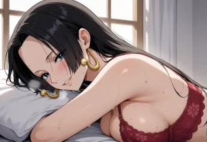 Sephiaton - Boa Hancock IL-style Compilation 2025.02-2026 One Piece Patreon - Page 28