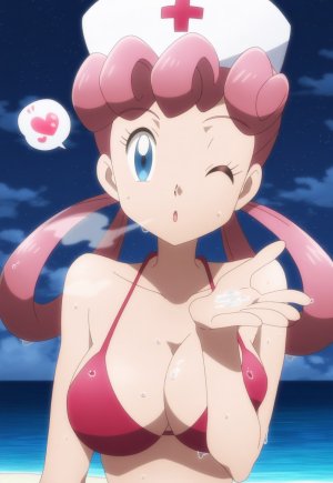 Sephiaton - Pokemon - Joy