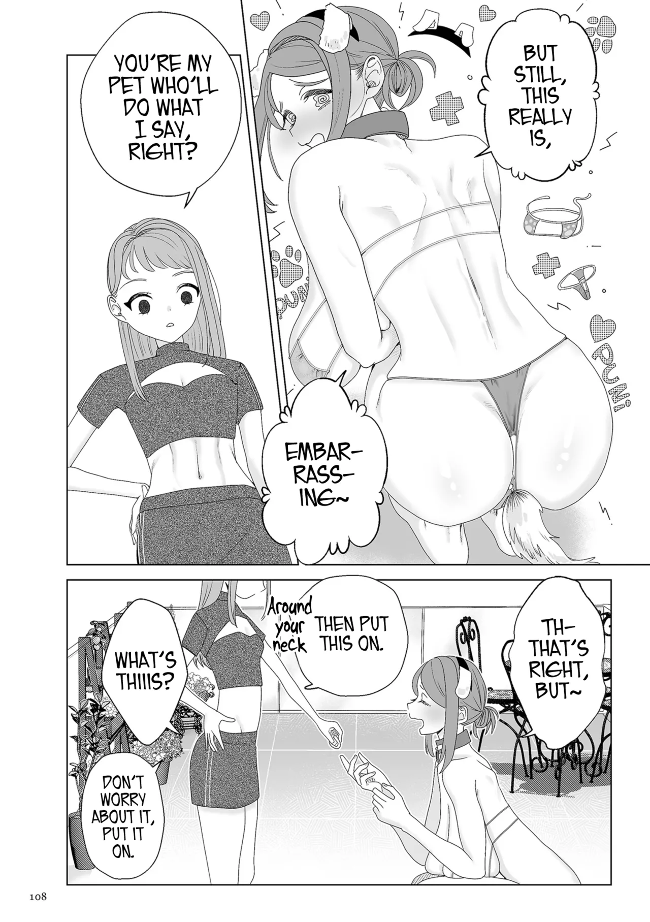 Serakichi. Mama wa Petto My Mamas a Pet Part 1 COMIC Kuriberon DUMA 2023-04 Vol.47 English Pangean - Image 10