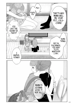 Serakichi. Mama wa Petto My Mamas a Pet Part 1 COMIC Kuriberon DUMA 2023-04 Vol.47 English Pangean - Page 9