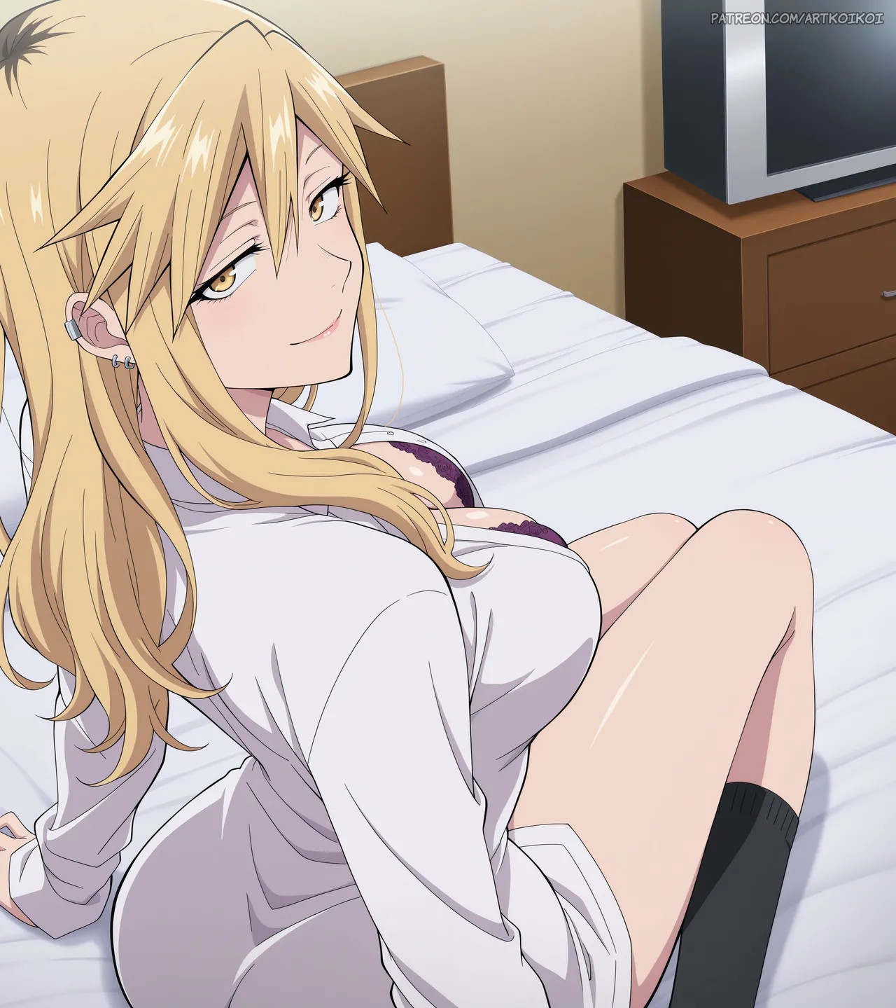 Seri Kikyou - Call of the Night Set 01 - artkoikoi - Image 10
