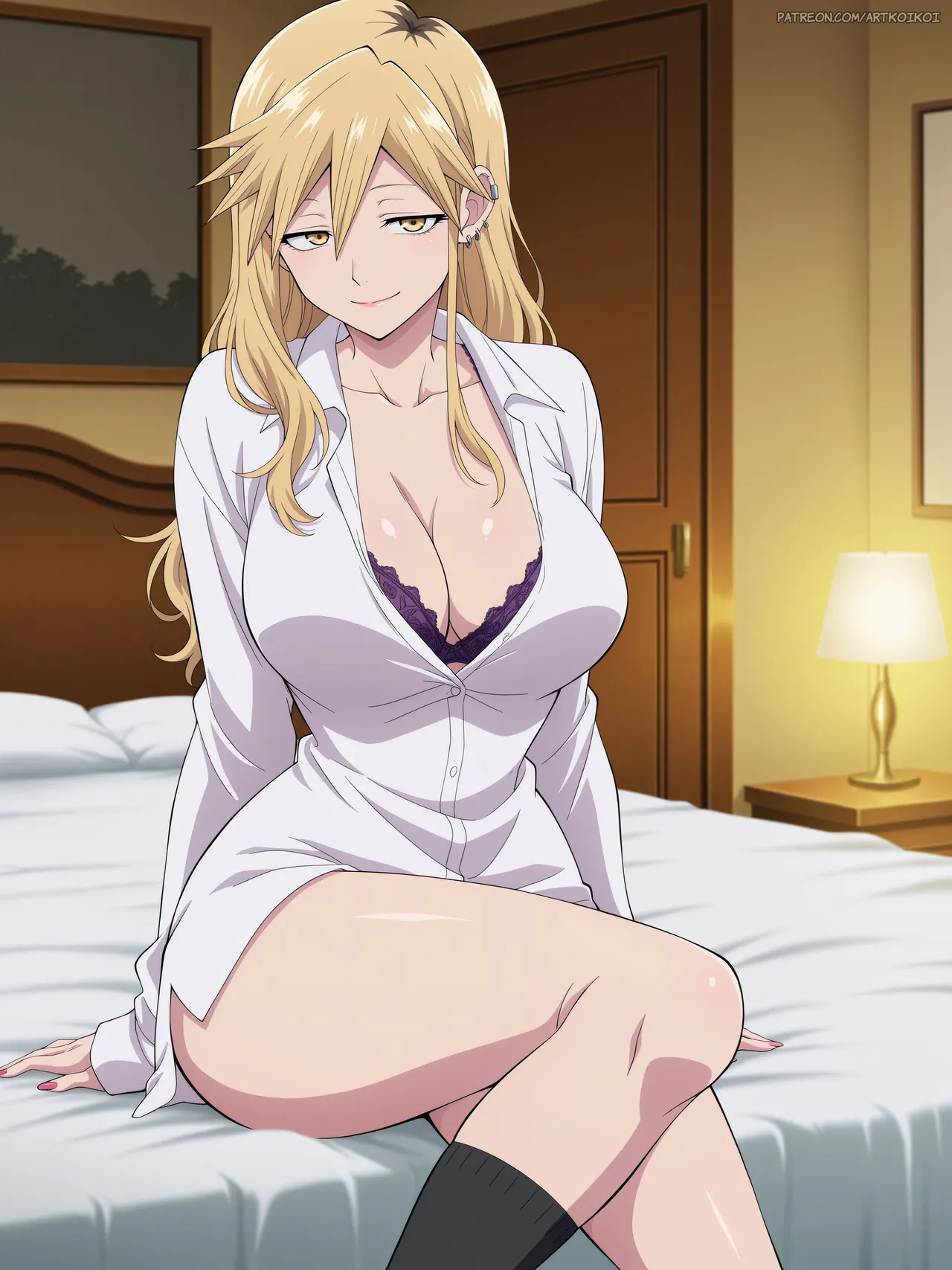 Seri Kikyou - Call of the Night Set 01 - artkoikoi - Image 2