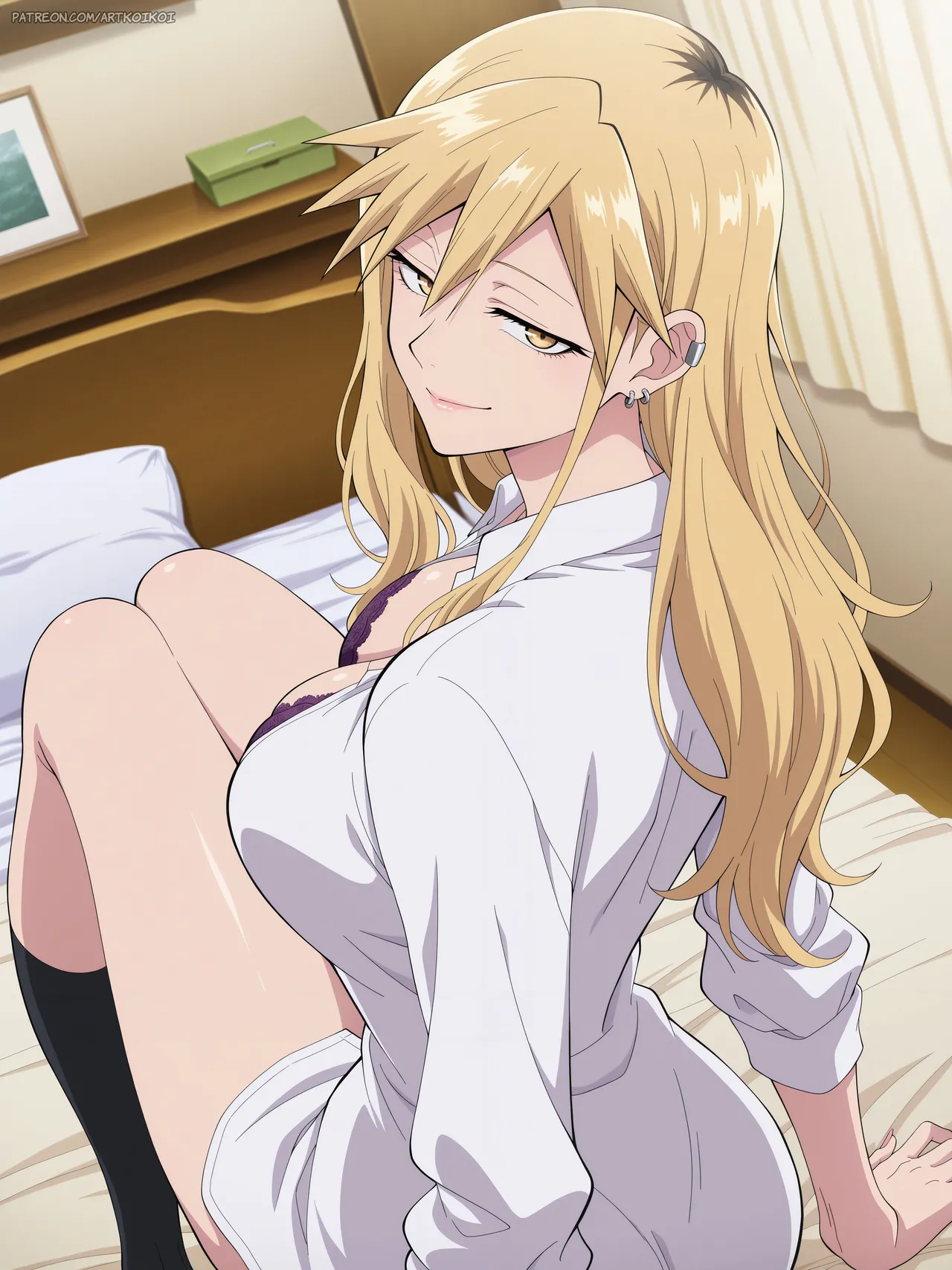 Seri Kikyou - Call of the Night Set 01 - artkoikoi - Image 7