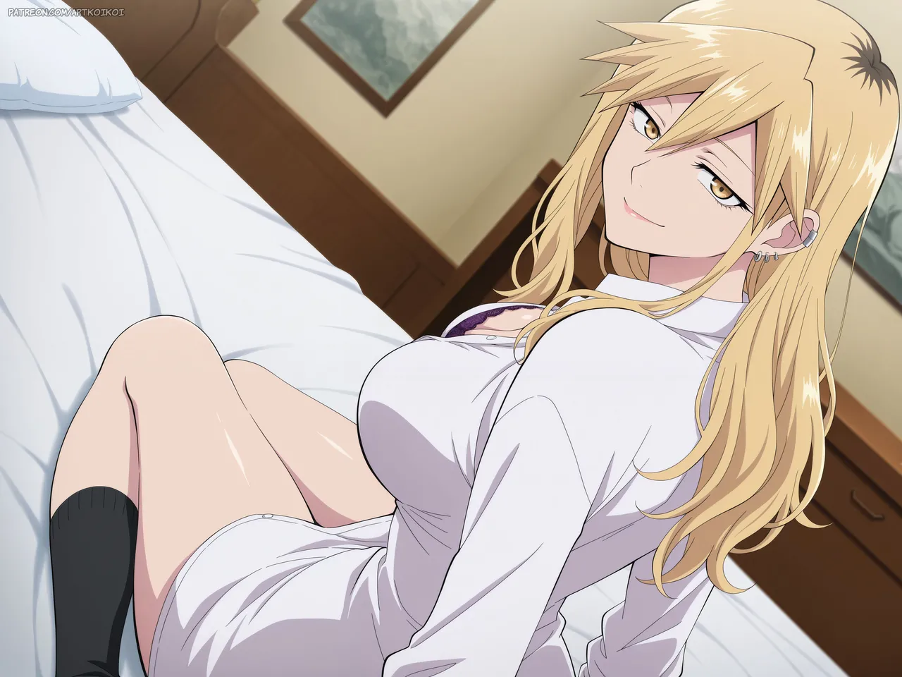 Seri Kikyou - Call of the Night Set 01 - artkoikoi - Image 8