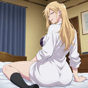 Seri Kikyou - Call of the Night Set 01 - artkoikoi - Page 11