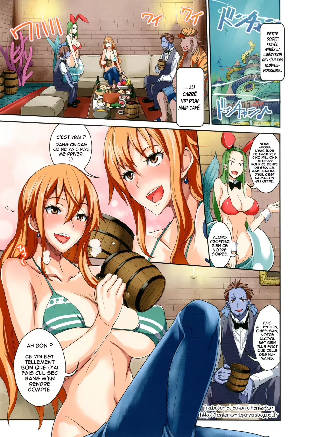 Serie Grandline Chronicle 01 Edited French - Image 3