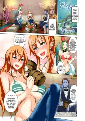 Serie Grandline Chronicle 01 Edited French - Page 3