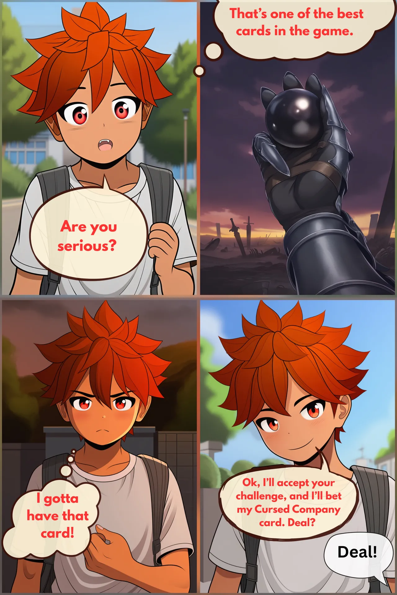 SeroInk The New Teacher - Ch. 1 - Image 13