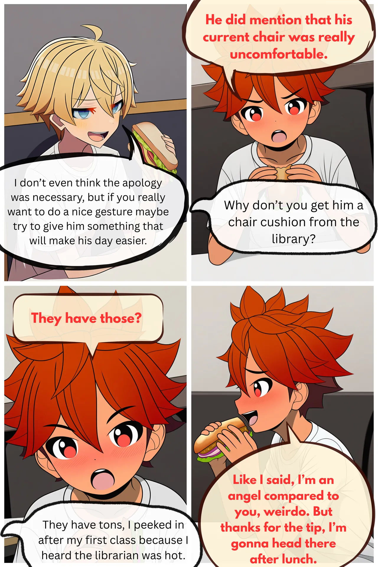 SeroInk The New Teacher - Ch. 1 - Image 24