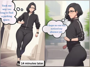 SeroInk - The New Teacher - Ch. 1 - Page 14