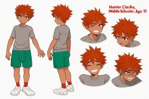 SeroInk - The New Teacher - Ch. 1 - Page 3