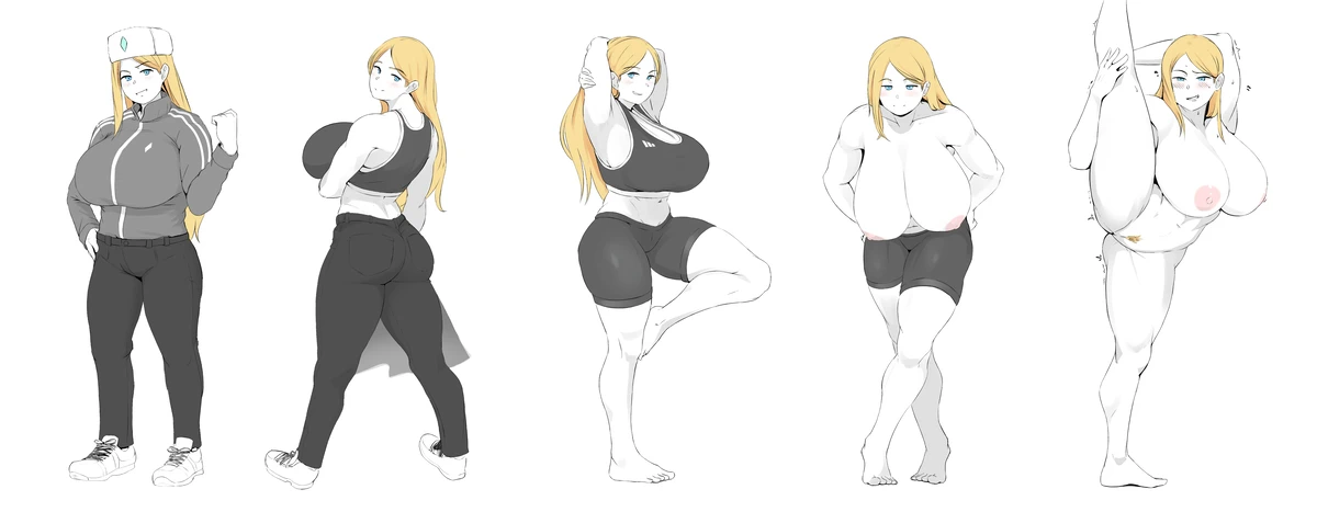 Setawar Danielle and Freya - Image 123