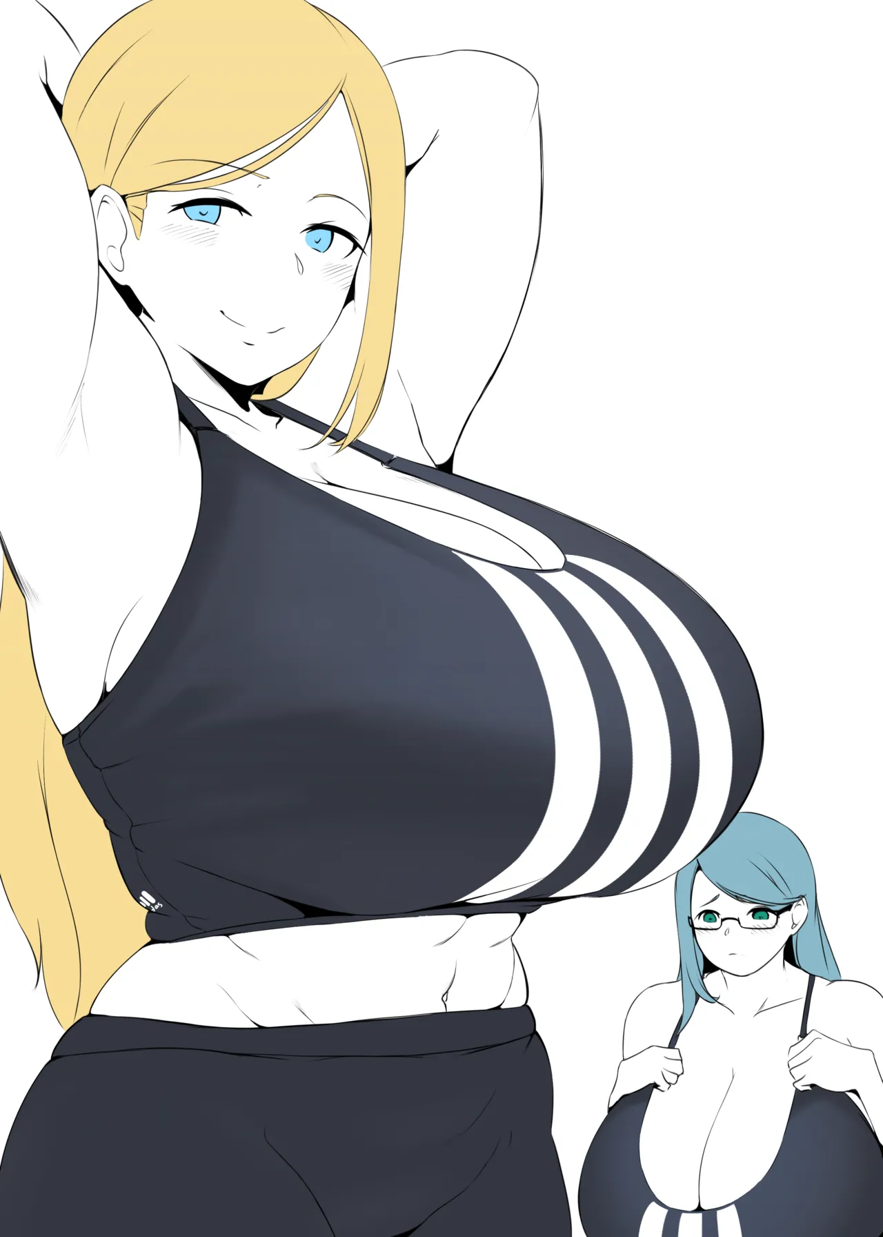 Setawar Danielle and Freya - Image 148