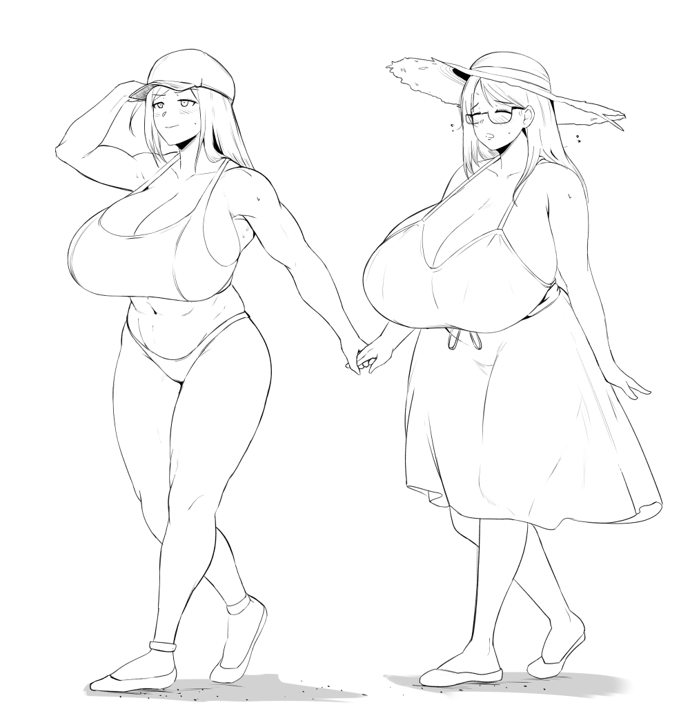 Setawar Danielle and Freya - Image 170