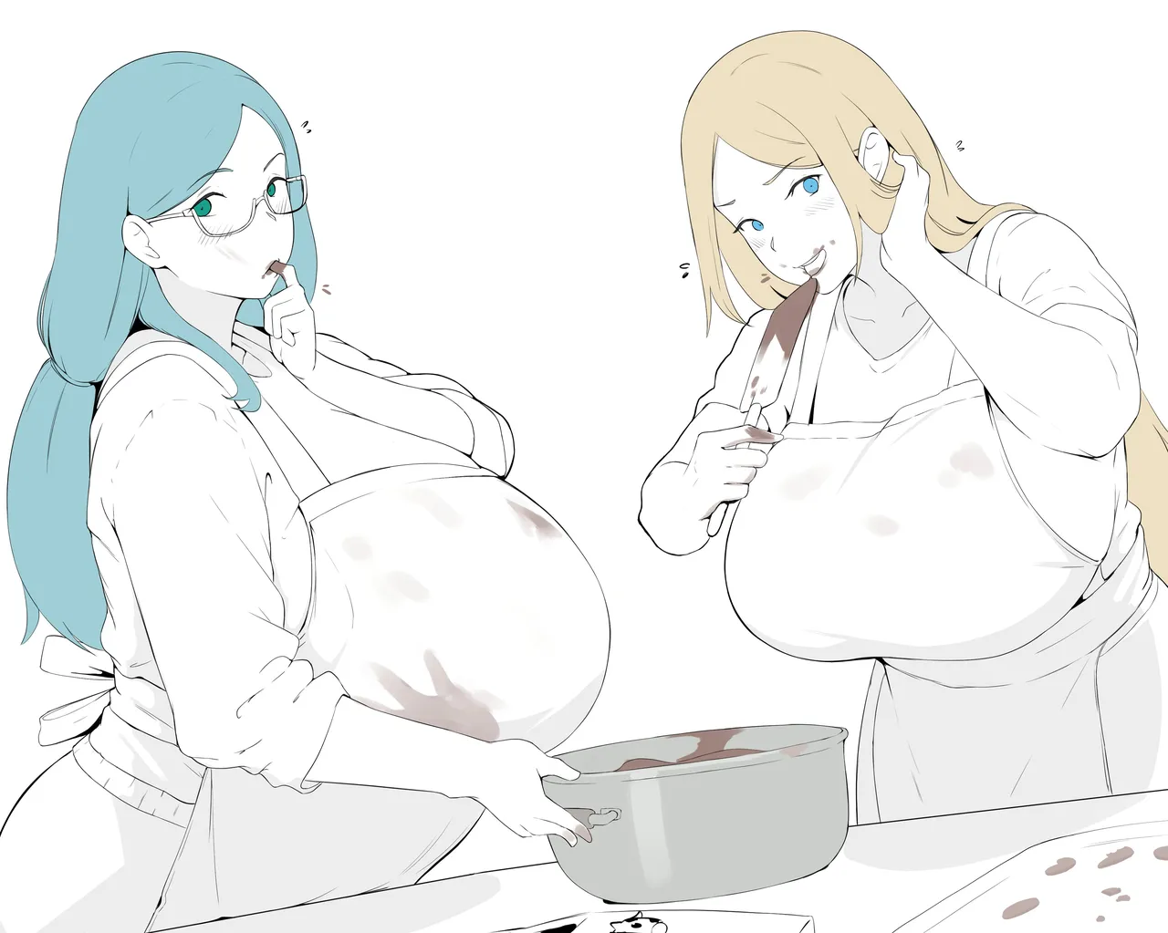 Setawar Danielle and Freya - Image 230