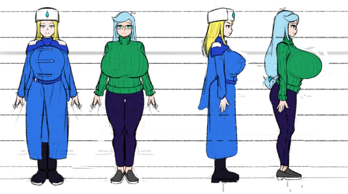 Setawar Danielle and Freya - Image 40