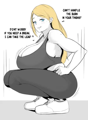 Setawar Danielle and Freya - Page 121