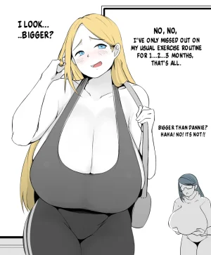 Setawar Danielle and Freya - Page 122