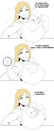 Setawar Danielle and Freya - Page 124