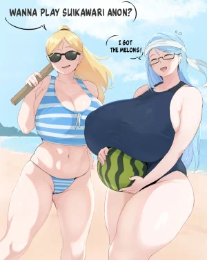 Setawar Danielle and Freya - Page 142