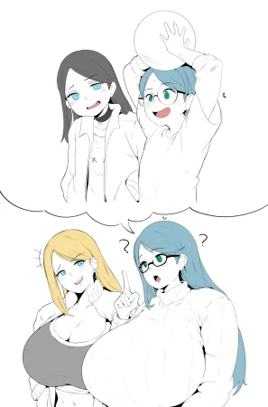 Setawar Danielle and Freya - Page 147