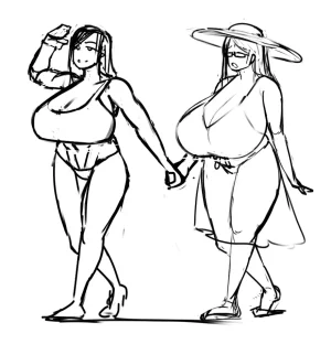 Setawar Danielle and Freya - Page 169