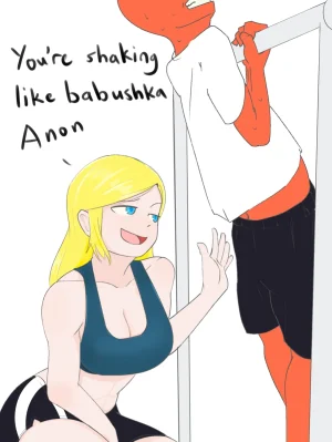 Setawar Danielle and Freya - Page 18