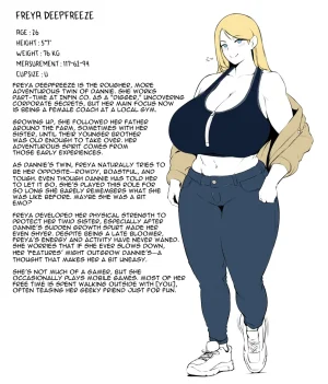 Setawar Danielle and Freya - Page 188