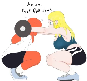 Setawar Danielle and Freya - Page 19