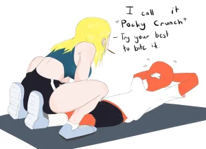 Setawar Danielle and Freya - Page 20