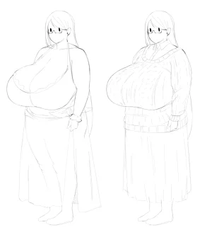 Setawar Danielle and Freya - Page 207