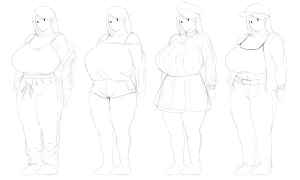 Setawar Danielle and Freya - Page 208