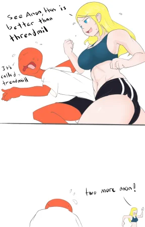 Setawar Danielle and Freya - Page 21