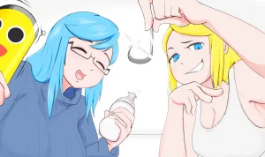 Setawar Danielle and Freya - Page 29