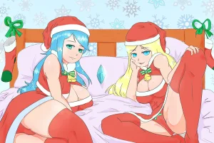 Setawar Danielle and Freya - Page 32