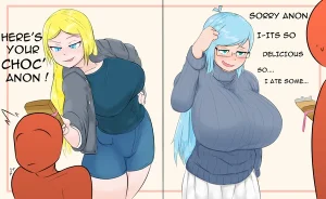 Setawar Danielle and Freya - Page 34