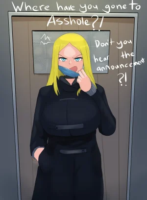 Setawar Danielle and Freya - Page 35